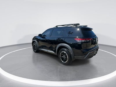2023 Nissan Pathfinder Rock Creek