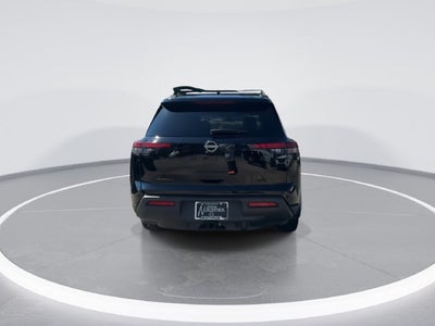 2023 Nissan Pathfinder Rock Creek