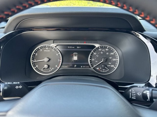 2026 Nissan Pathfinder Rock Creek®