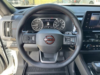 2026 Nissan Pathfinder Rock Creek®