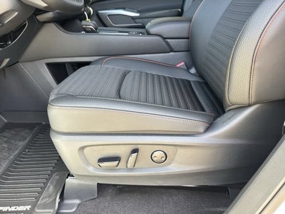 2026 Nissan Pathfinder Rock Creek®