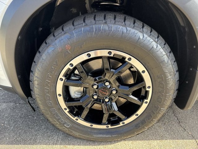 2026 Nissan Pathfinder Rock Creek®
