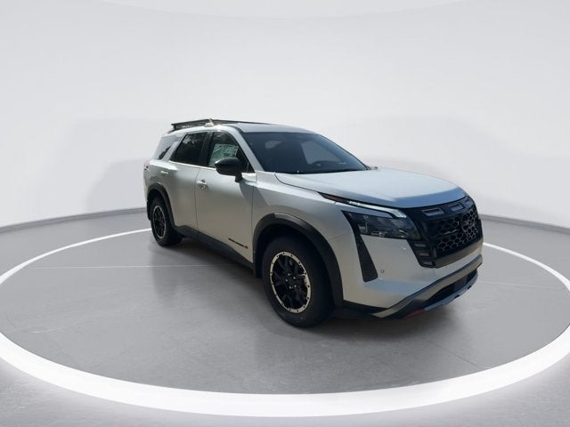 2026 Nissan Pathfinder Rock Creek®