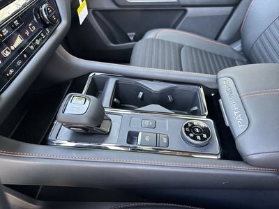 2026 Nissan Pathfinder Rock Creek®