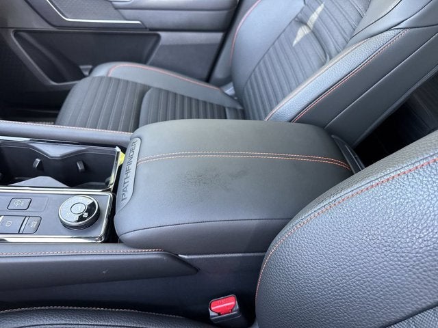 2026 Nissan Pathfinder Rock Creek®