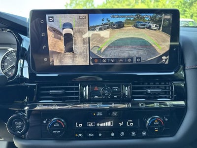 2026 Nissan Pathfinder Rock Creek®