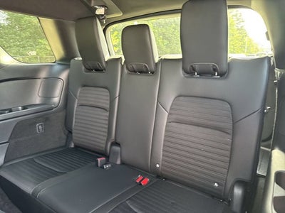 2026 Nissan Pathfinder Rock Creek®