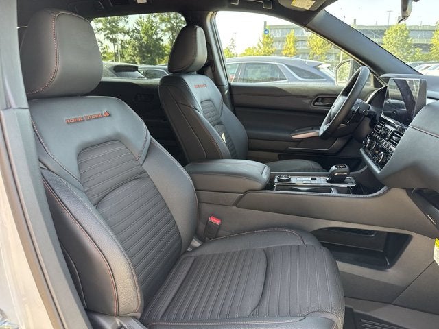 2026 Nissan Pathfinder Rock Creek®