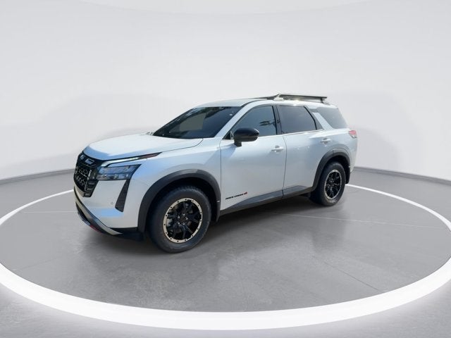 2026 Nissan Pathfinder Rock Creek®