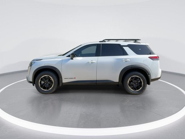 2026 Nissan Pathfinder Rock Creek®