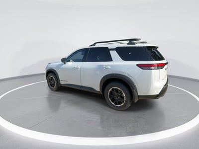 2026 Nissan Pathfinder Rock Creek®