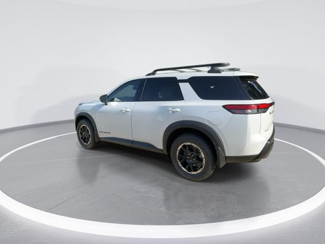 2026 Nissan Pathfinder Rock Creek®