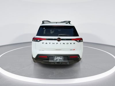2026 Nissan Pathfinder Rock Creek®