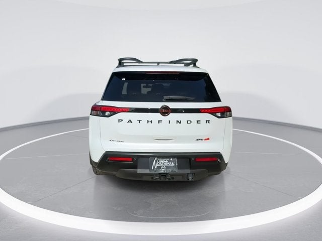 2026 Nissan Pathfinder Rock Creek®