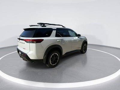 2026 Nissan Pathfinder Rock Creek®