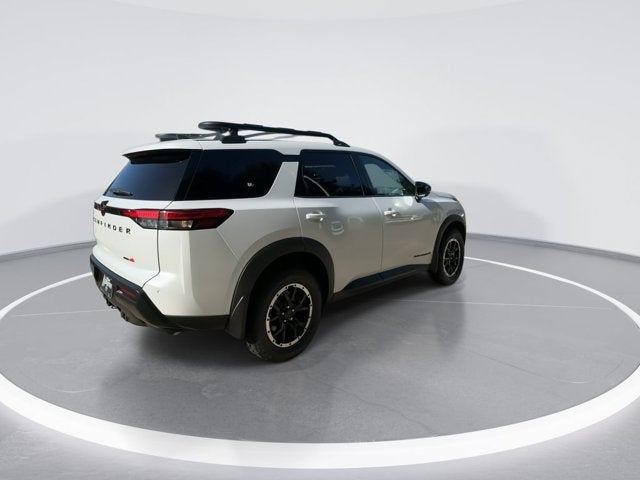 2026 Nissan Pathfinder Rock Creek®