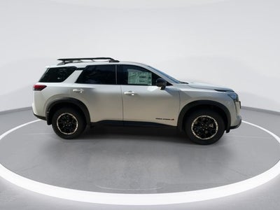 2026 Nissan Pathfinder Rock Creek®