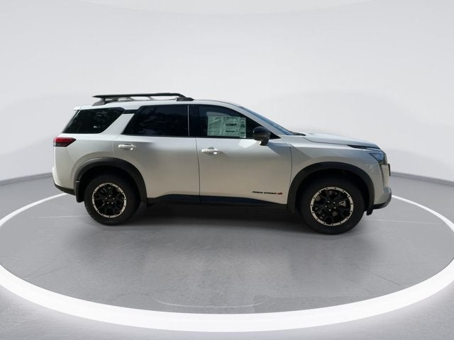 2026 Nissan Pathfinder Rock Creek®