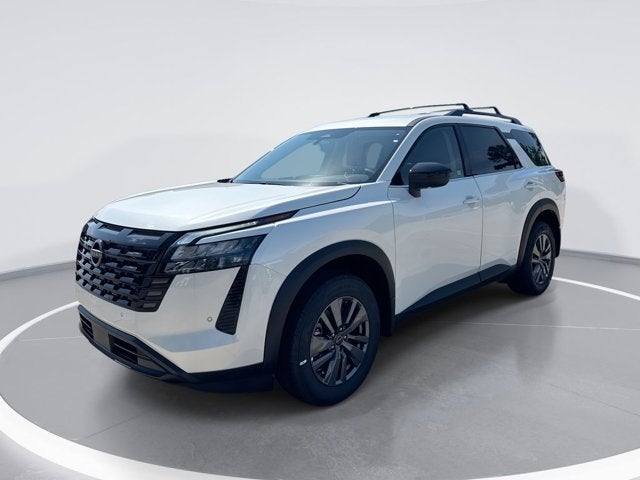 2026 Nissan Pathfinder SV 2WD's photo