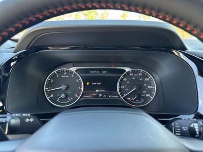 2026 Nissan Pathfinder Rock Creek®