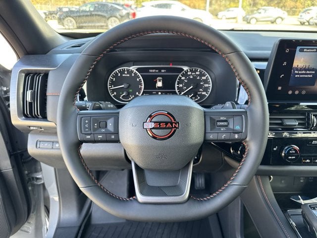 2026 Nissan Pathfinder Rock Creek®