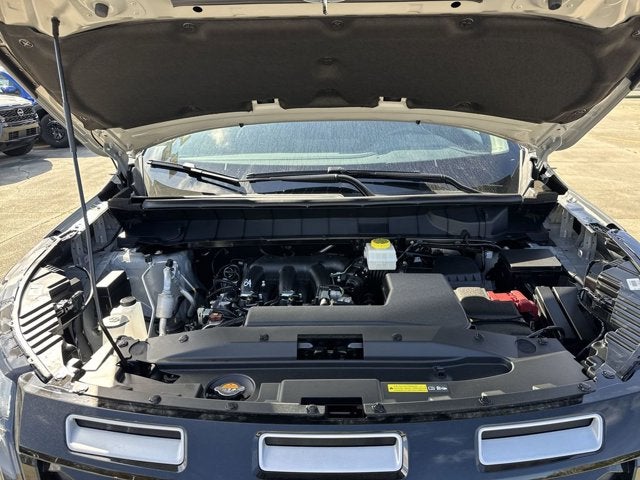 2026 Nissan Pathfinder Rock Creek®