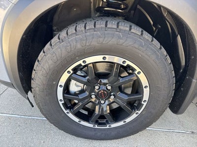 2026 Nissan Pathfinder Rock Creek®