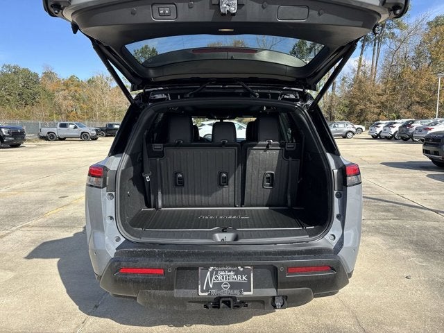 2026 Nissan Pathfinder Rock Creek®