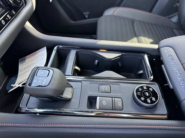 2026 Nissan Pathfinder Rock Creek®