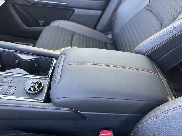 2026 Nissan Pathfinder Rock Creek®