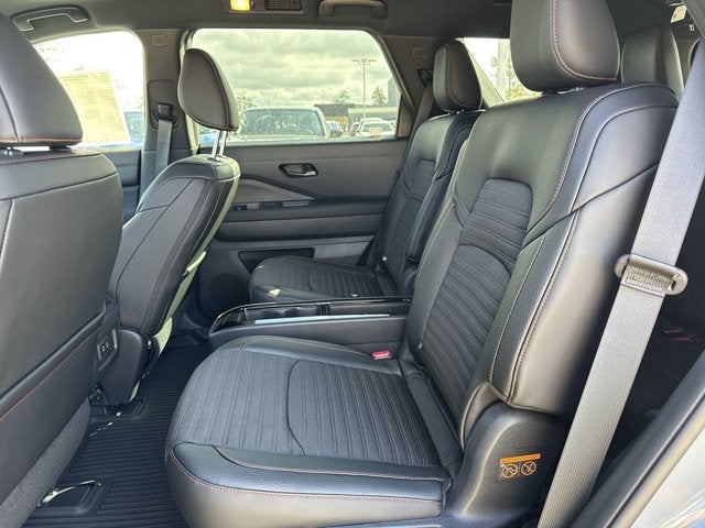 2026 Nissan Pathfinder Rock Creek®