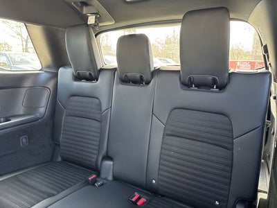 2026 Nissan Pathfinder Rock Creek®