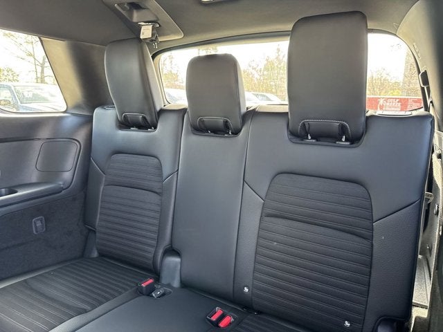 2026 Nissan Pathfinder Rock Creek®