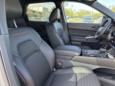 2026 Nissan Pathfinder Rock Creek®