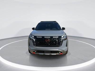 2026 Nissan Pathfinder Rock Creek®