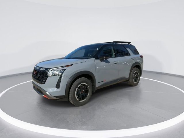 2026 Nissan Pathfinder Rock Creek®