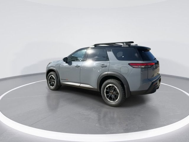 2026 Nissan Pathfinder Rock Creek®