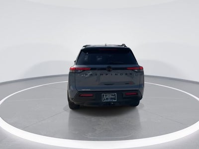 2026 Nissan Pathfinder Rock Creek®