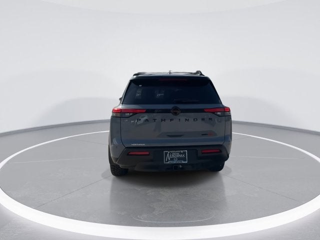 2026 Nissan Pathfinder Rock Creek®