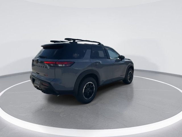 2026 Nissan Pathfinder Rock Creek®