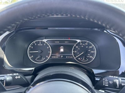 2022 Nissan Pathfinder SL