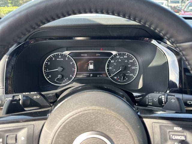 2024 Nissan Pathfinder SL