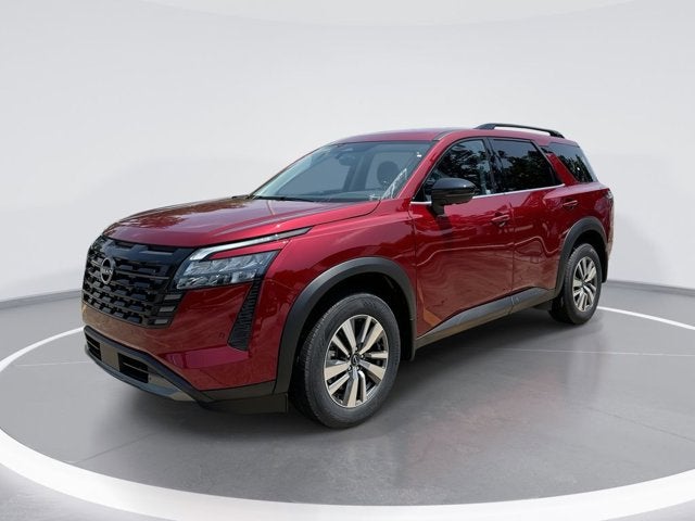 2026 Nissan Pathfinder SL 2WD's photo