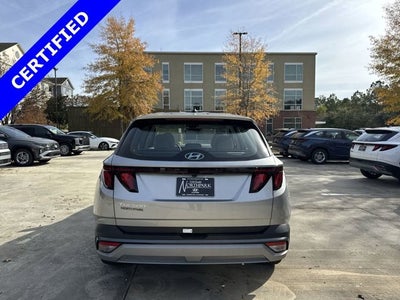2026 Hyundai Tucson SE