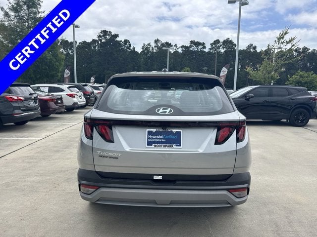 2026 Hyundai Tucson SE