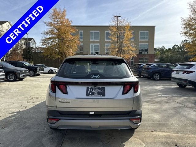 2026 Hyundai Tucson SE