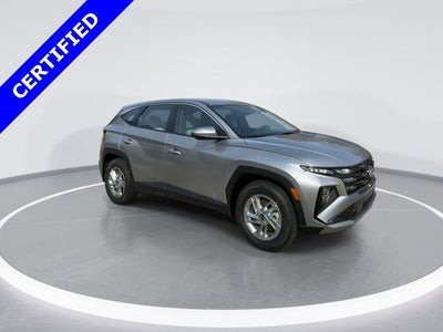 2026 Hyundai Tucson SE