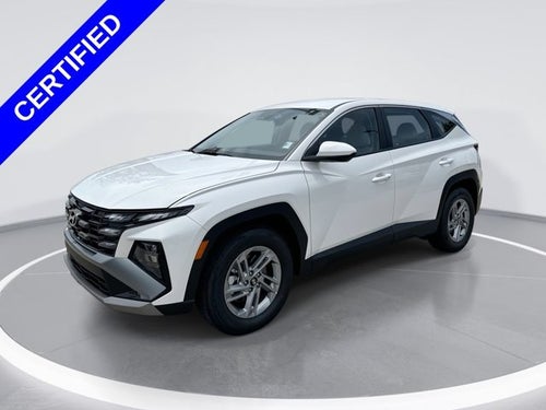 2026 Hyundai Tucson SE