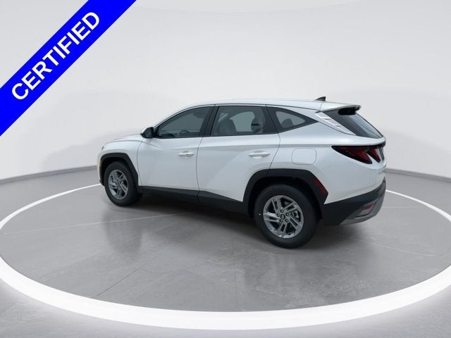 2026 Hyundai Tucson SE