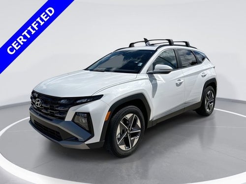 2026 Hyundai Tucson SEL Premium